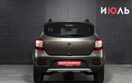 Renault Sandero II рестайлинг, 2021 год, 1 370 000 рублей, 5 фотография