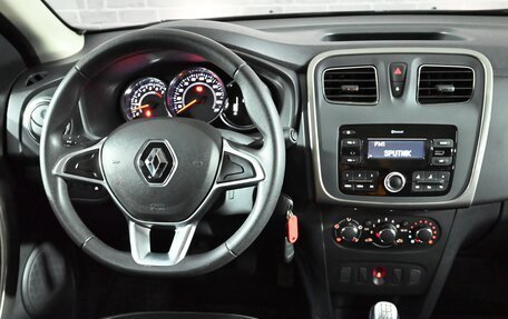 Renault Sandero II рестайлинг, 2021 год, 1 370 000 рублей, 16 фотография