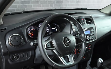 Renault Sandero II рестайлинг, 2021 год, 1 370 000 рублей, 12 фотография
