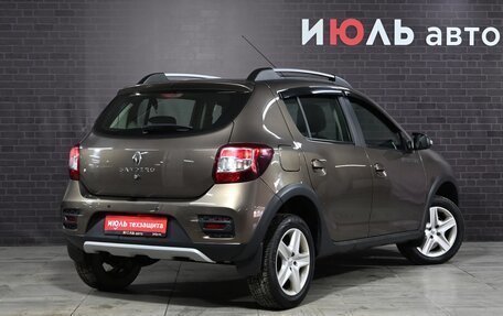 Renault Sandero II рестайлинг, 2021 год, 1 370 000 рублей, 7 фотография