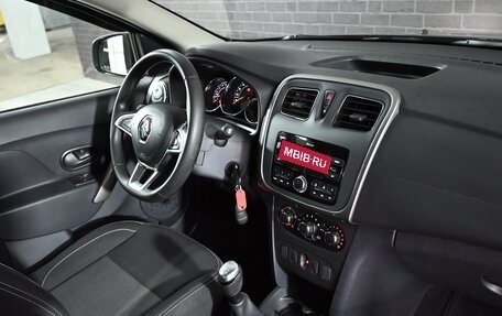 Renault Sandero II рестайлинг, 2021 год, 1 370 000 рублей, 15 фотография