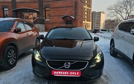 Volvo V40 II рестайлинг, 2014 год, 1 650 000 рублей, 3 фотография