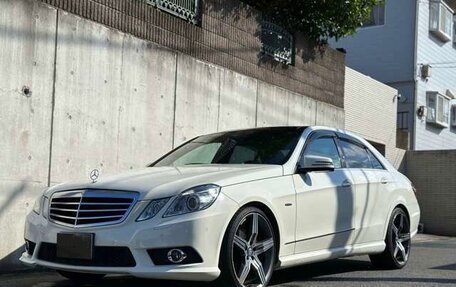 Mercedes-Benz E-Класс, 2012 год, 1 292 000 рублей, 6 фотография