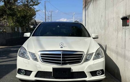 Mercedes-Benz E-Класс, 2012 год, 1 292 000 рублей, 7 фотография