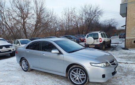 Honda Accord VII рестайлинг, 2007 год, 1 100 000 рублей, 4 фотография