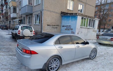 Honda Accord VII рестайлинг, 2007 год, 1 100 000 рублей, 5 фотография