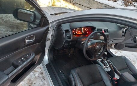Honda Accord VII рестайлинг, 2007 год, 1 100 000 рублей, 8 фотография
