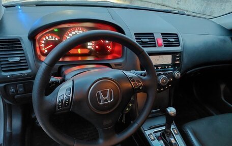 Honda Accord VII рестайлинг, 2007 год, 1 100 000 рублей, 9 фотография