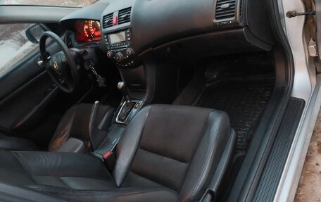 Honda Accord VII рестайлинг, 2007 год, 1 100 000 рублей, 16 фотография