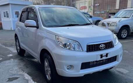 Toyota Rush II, 2016 год, 1 100 000 рублей, 2 фотография