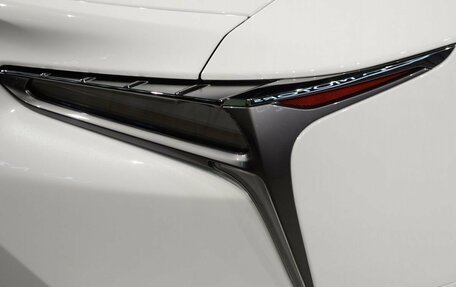 Lexus LC I, 2018 год, 8 190 000 рублей, 9 фотография