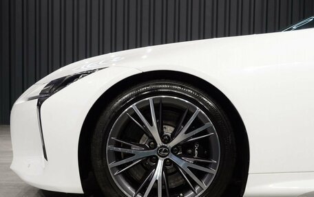 Lexus LC I, 2018 год, 8 190 000 рублей, 11 фотография