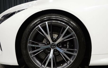 Lexus LC I, 2018 год, 8 190 000 рублей, 12 фотография