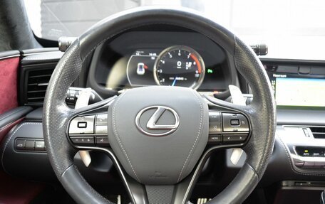 Lexus LC I, 2018 год, 8 190 000 рублей, 15 фотография