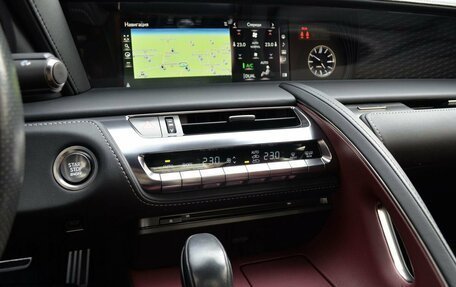 Lexus LC I, 2018 год, 8 190 000 рублей, 20 фотография