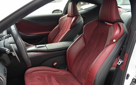 Lexus LC I, 2018 год, 8 190 000 рублей, 28 фотография