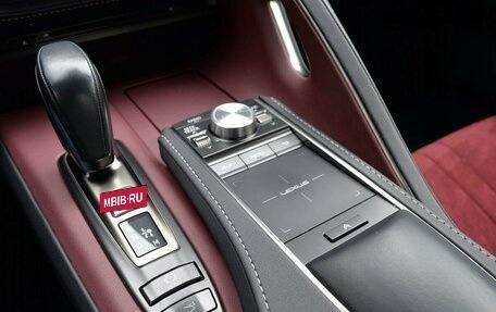 Lexus LC I, 2018 год, 8 190 000 рублей, 22 фотография