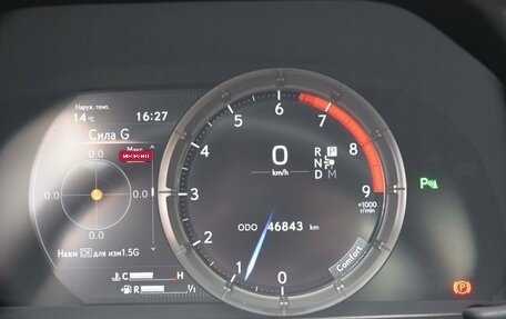 Lexus LC I, 2018 год, 8 190 000 рублей, 16 фотография