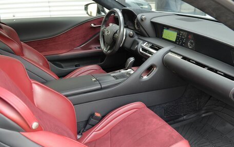 Lexus LC I, 2018 год, 8 190 000 рублей, 34 фотография