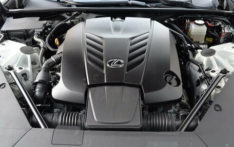 Lexus LC I, 2018 год, 8 190 000 рублей, 38 фотография