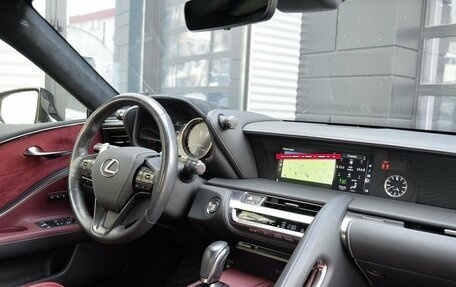 Lexus LC I, 2018 год, 8 190 000 рублей, 37 фотография