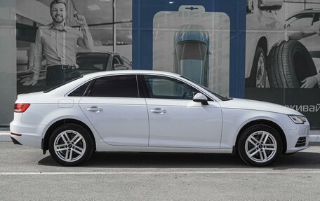 Audi A4, 2016 год, 2 649 000 рублей, 5 фотография