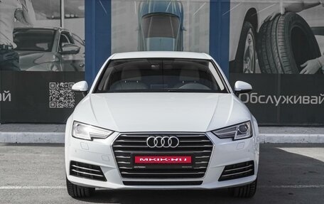 Audi A4, 2016 год, 2 649 000 рублей, 3 фотография