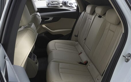 Audi A4, 2016 год, 2 649 000 рублей, 9 фотография