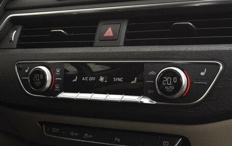 Audi A4, 2016 год, 2 649 000 рублей, 13 фотография
