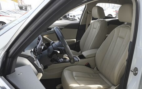 Audi A4, 2016 год, 2 649 000 рублей, 10 фотография