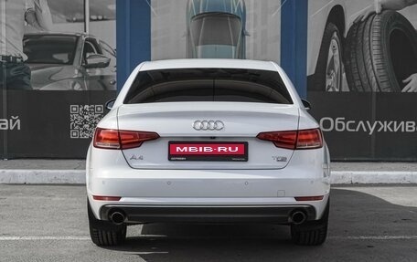 Audi A4, 2016 год, 2 649 000 рублей, 4 фотография