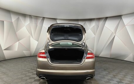 Jaguar XF I рестайлинг, 2014 год, 1 593 000 рублей, 9 фотография