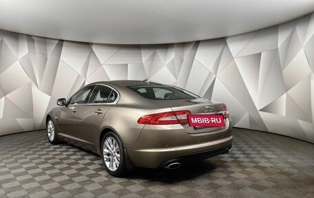 Jaguar XF I рестайлинг, 2014 год, 1 593 000 рублей, 4 фотография
