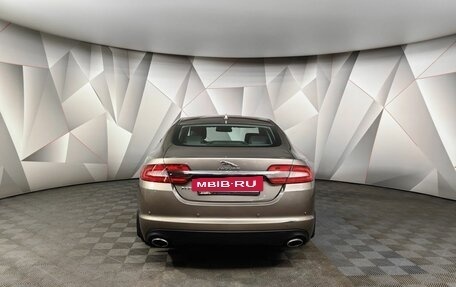 Jaguar XF I рестайлинг, 2014 год, 1 593 000 рублей, 8 фотография