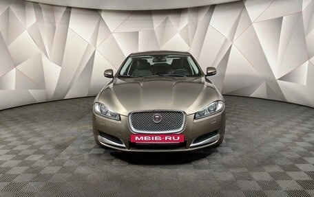 Jaguar XF I рестайлинг, 2014 год, 1 593 000 рублей, 7 фотография