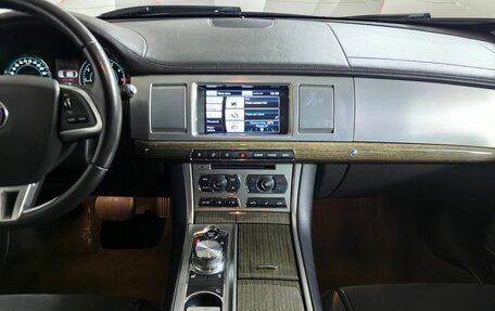 Jaguar XF I рестайлинг, 2014 год, 1 593 000 рублей, 11 фотография