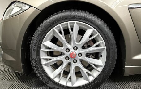 Jaguar XF I рестайлинг, 2014 год, 1 593 000 рублей, 17 фотография