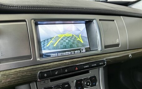 Jaguar XF I рестайлинг, 2014 год, 1 593 000 рублей, 16 фотография