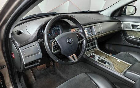 Jaguar XF I рестайлинг, 2014 год, 1 593 000 рублей, 14 фотография