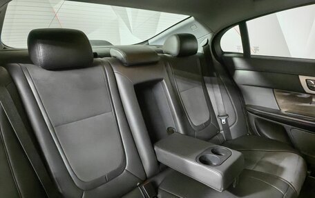 Jaguar XF I рестайлинг, 2014 год, 1 593 000 рублей, 13 фотография