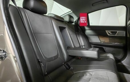 Jaguar XF I рестайлинг, 2014 год, 1 593 000 рублей, 12 фотография