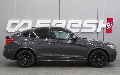 BMW X4, 2018 год, 3 650 000 рублей, 5 фотография