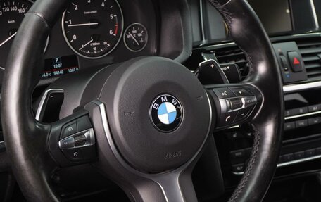 BMW X4, 2018 год, 3 650 000 рублей, 21 фотография