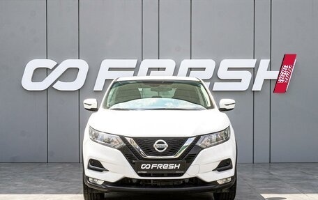Nissan Qashqai, 2019 год, 2 200 000 рублей, 3 фотография