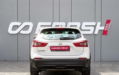 Nissan Qashqai, 2019 год, 2 200 000 рублей, 4 фотография