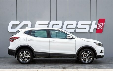 Nissan Qashqai, 2019 год, 2 200 000 рублей, 5 фотография