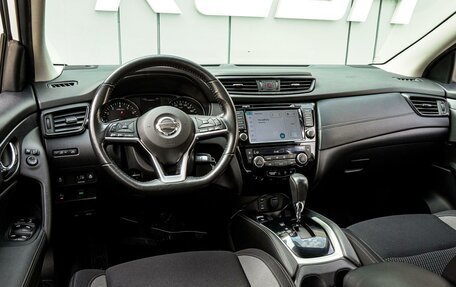 Nissan Qashqai, 2019 год, 2 200 000 рублей, 6 фотография