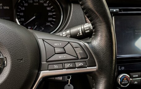 Nissan Qashqai, 2019 год, 2 200 000 рублей, 16 фотография