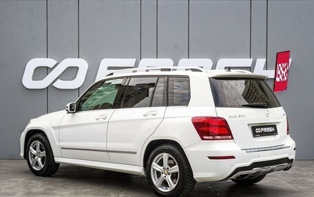 Mercedes-Benz GLK-Класс, 2014 год, 1 920 000 рублей, 2 фотография