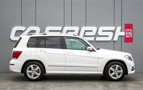 Mercedes-Benz GLK-Класс, 2014 год, 1 920 000 рублей, 5 фотография